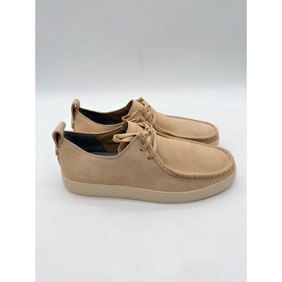 Everlane Desert Chukka Sneaker Boot Pebble Suede Leather Casual Sand NIB 9 main image 6